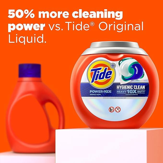 Капсули для прання білизни Tide Power PODs 45 шт. - фото 3