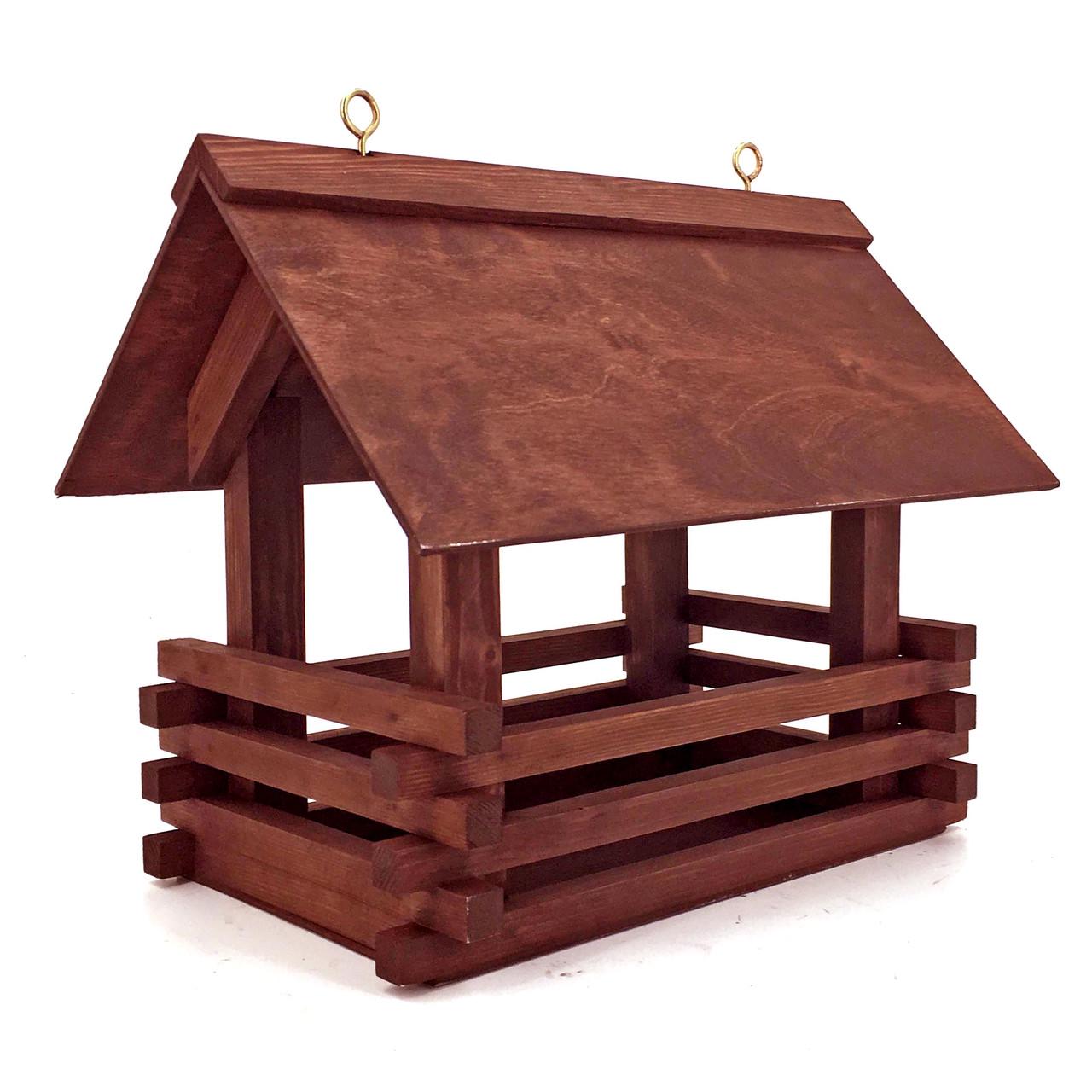 Кормушка садовая для птиц Лазоревка Савоярди (КРМ-000915)