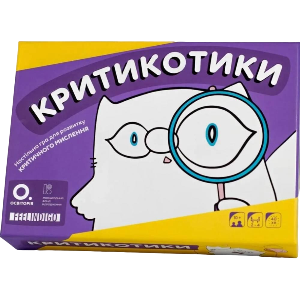 Настольная игра Критикотики (539)