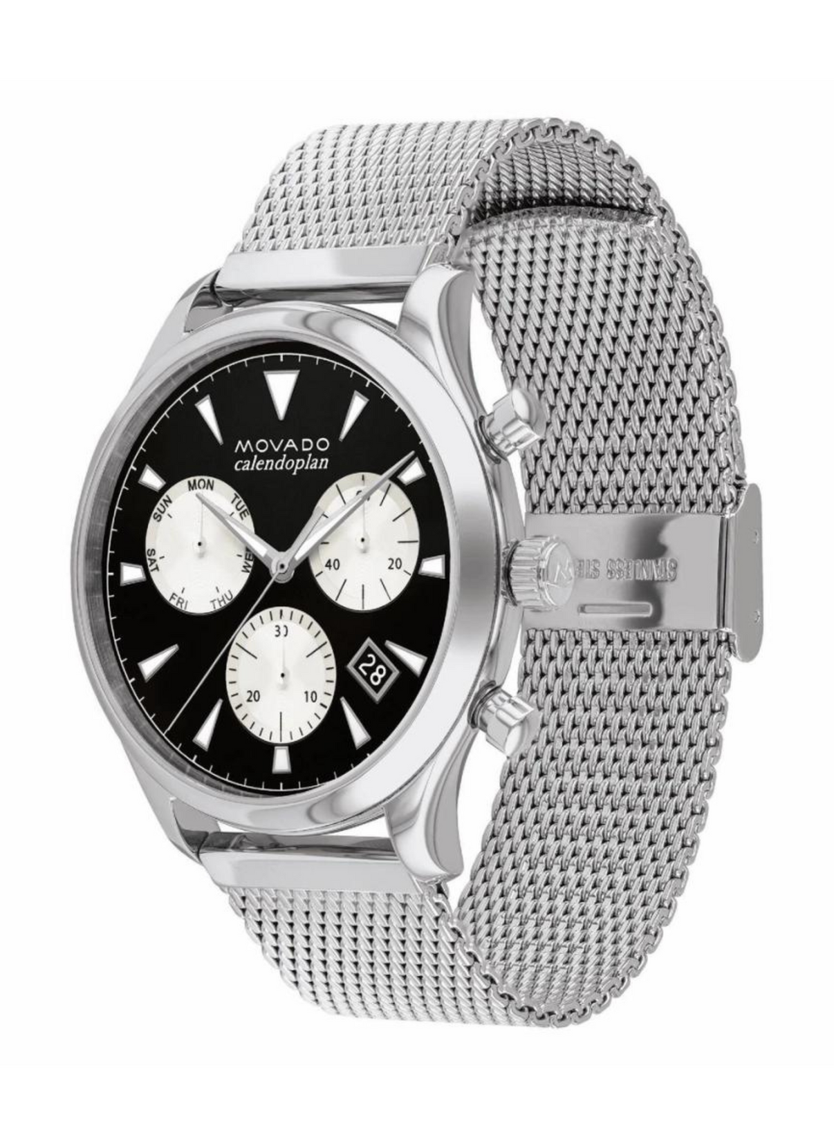 Годинник чоловічий Movado 3650097