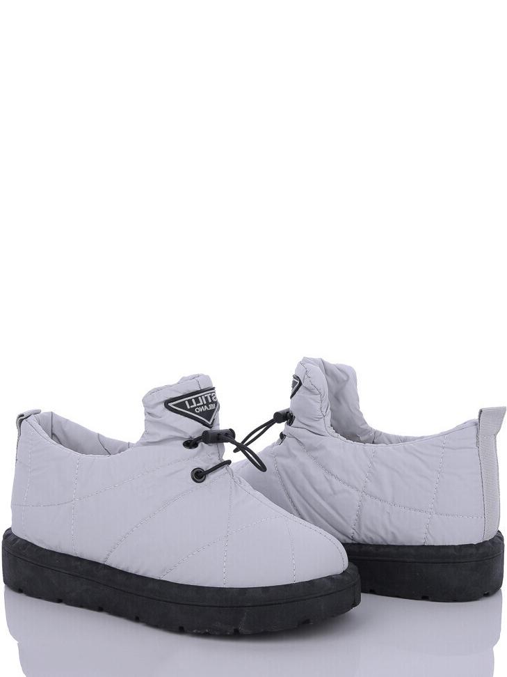 Дутики Stilli FMN04-9 р. 37 Серый