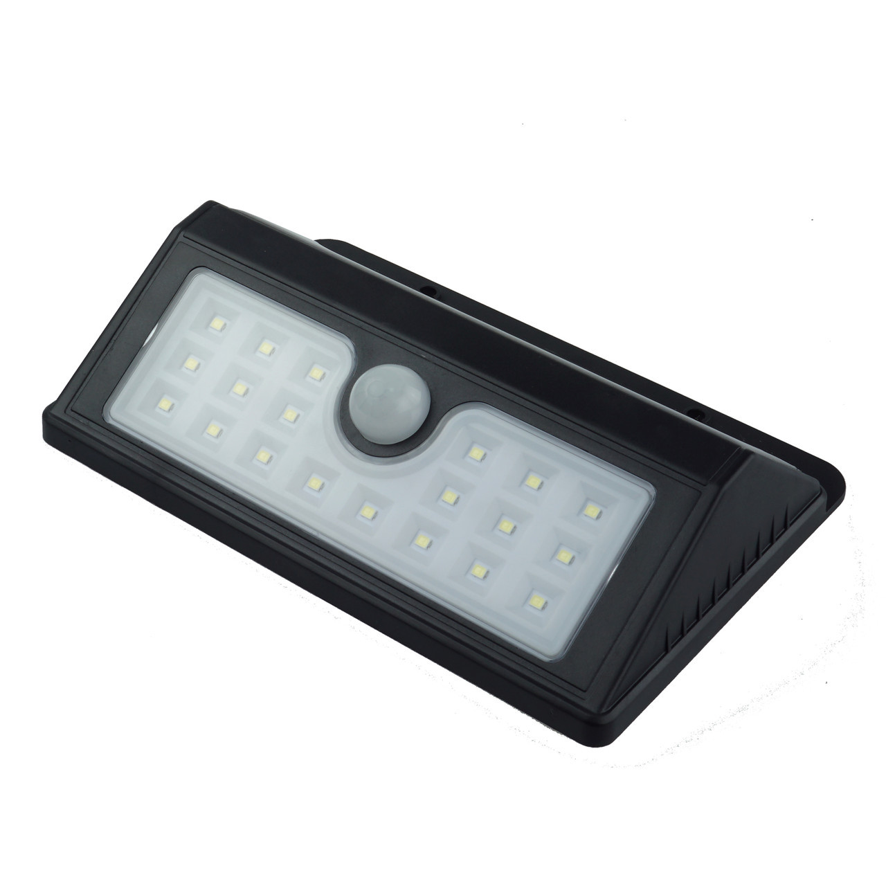 Сенсорный светильник на солнечной батарее Wellamart 20 LED (5249) - фото 1