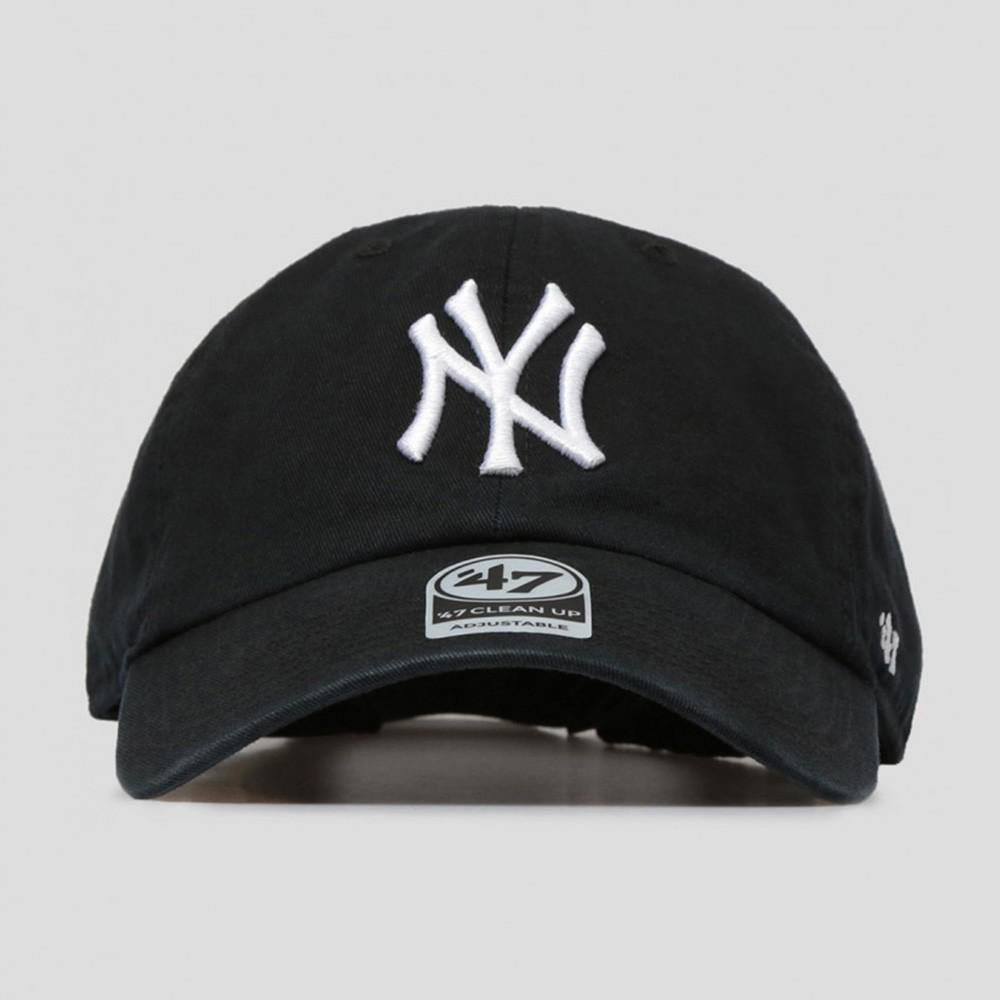 Кепка 47 Brand CLEAN UP NY YANKEES (B-RGW17GWS-BKD) - фото 2