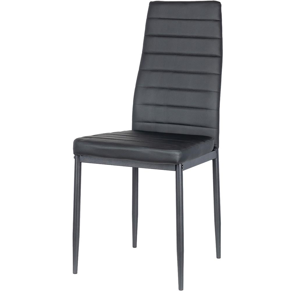 Стул Doros Зита 42х54х96 см Черный (42000097)