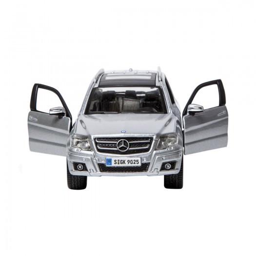 Автомодель Mercedes Benz Glk-Class 1:32 (18-43016-ks) - фото 7