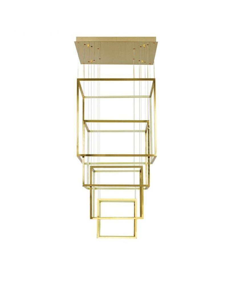 Люстра Azzardo Wheel xxl (AZ3138)