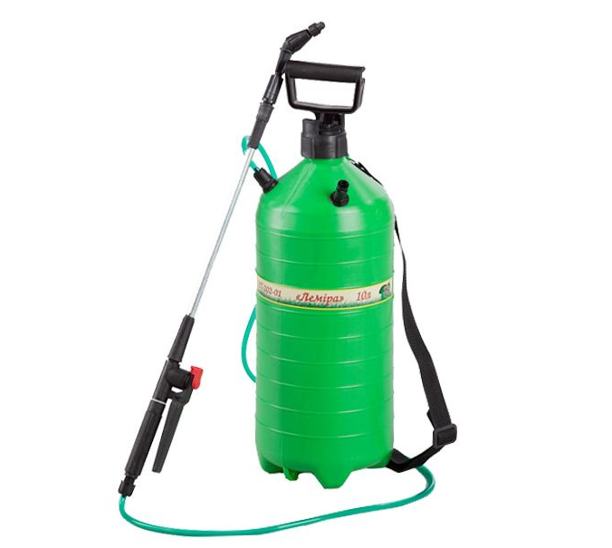Обприскувач Леміра ОП-202-01 10 л