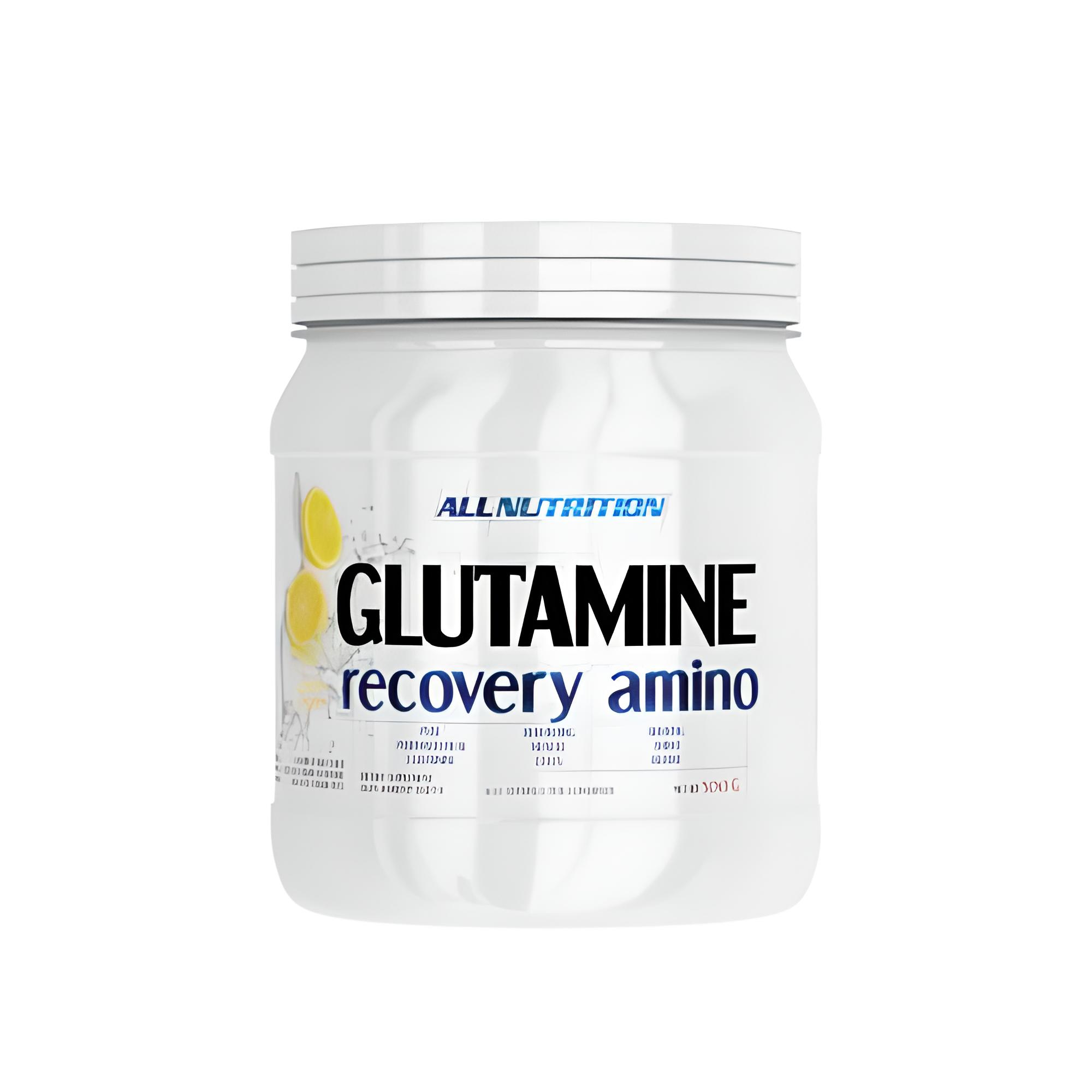 Аминокислота Glutamine Recovery Amino AllNutrition