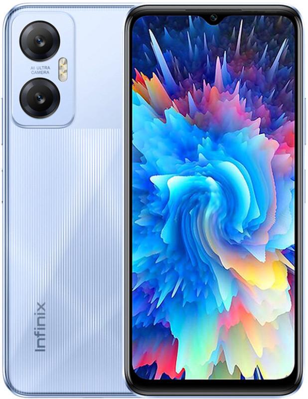 Смартфон Infinix Hot 20 5G 4/128 Гб NFC Space Blue (1741794912)