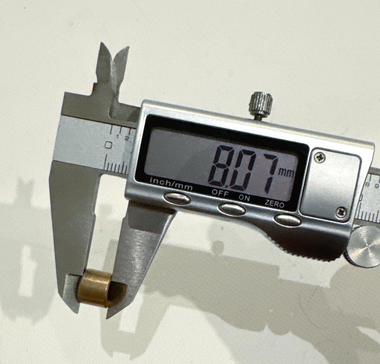 Втулка у редуктор для акумуляторної мініпилки Procraft PKA-18Li 6х10х8 мм (2119677590) - фото 7 Втулка у редуктор для акумуляторної мініпилки Procraft PKA-18Li 6х10х8 мм (2119677590) - фото 7