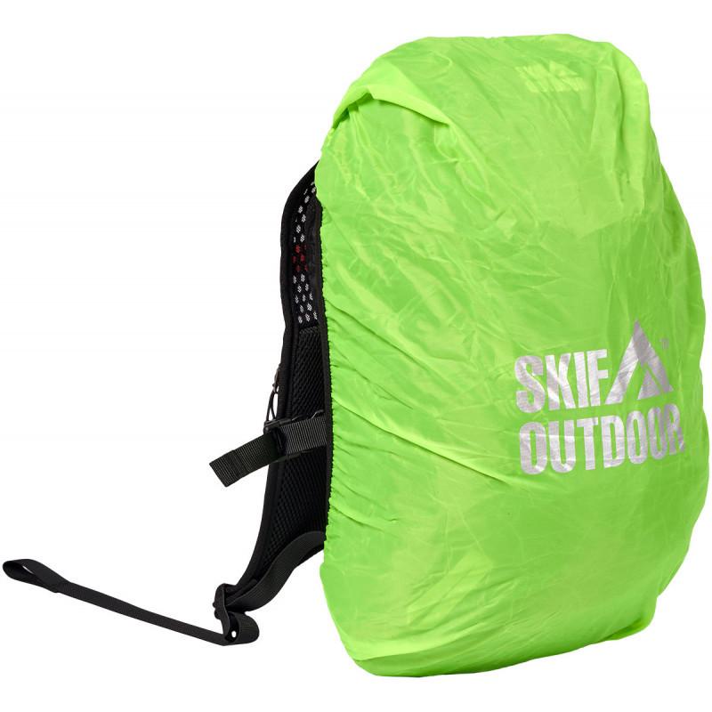 Рюкзак Skif Outdoor Racer 25 л Black (10962637) - фото 9