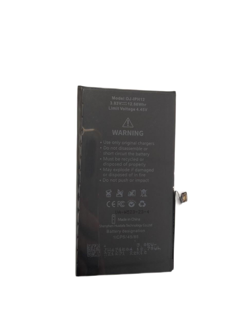 Аккумуляторная батарея Deji для IPhone 12 (000546961)