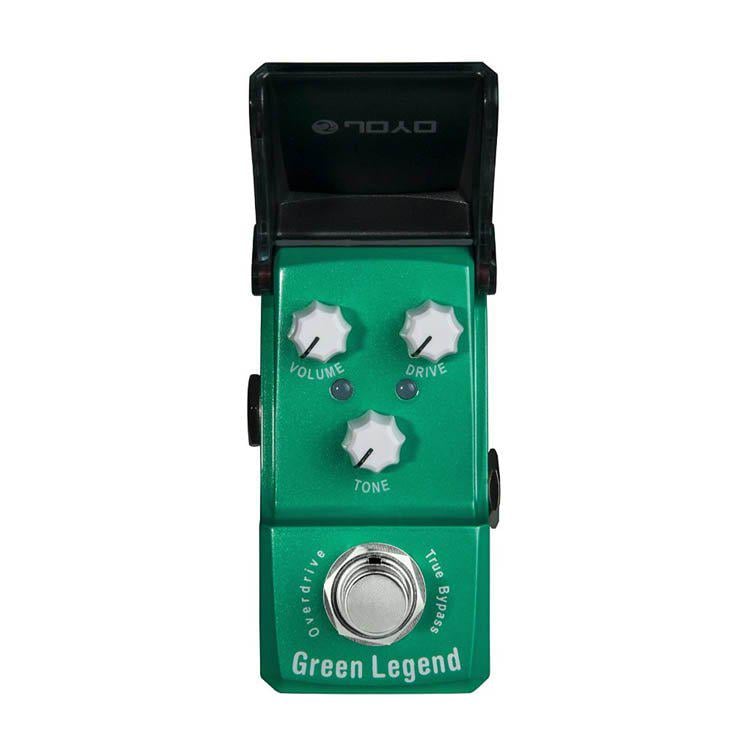 Педаль Joyo JF-319 Green Legend Overdrive (123180)