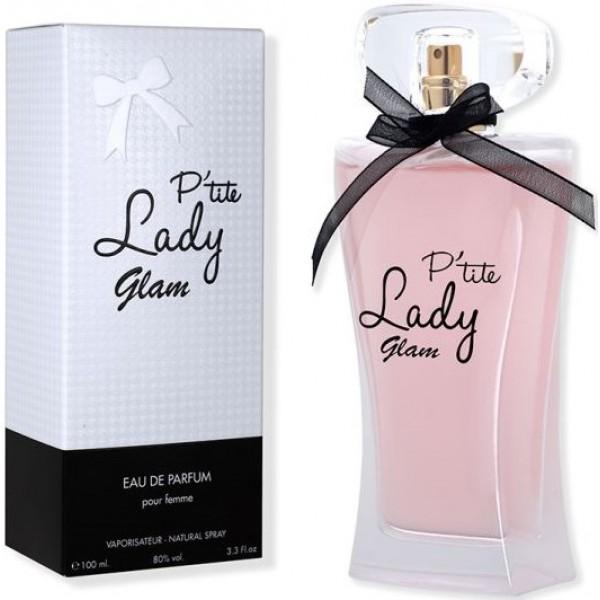 Парфюмированная вода Dina Cosmetics P’tite Lady Glam 100 мл (002323)