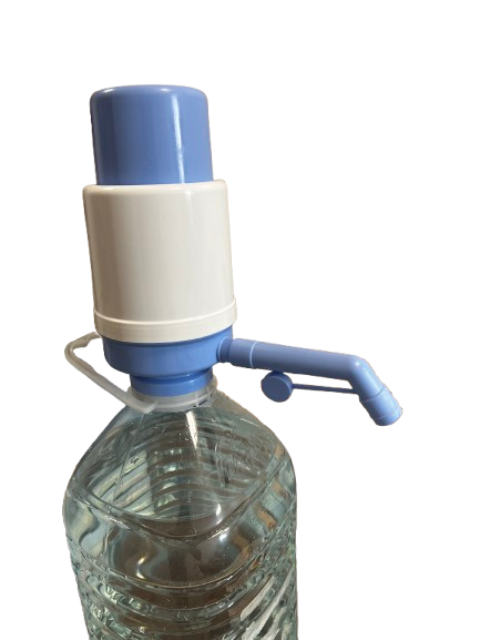 Помпа механічна для води Blue Rain Extra підходить на пляшки 5 л/6 л/10 л - фото 8 Помпа механічна для води Blue Rain Extra підходить на пляшки 5 л/6 л/10 л - фото 8