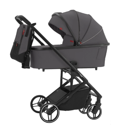 Коляска універсальна Carrello Alfa CRL-6507 Falcon Grey (22641414)