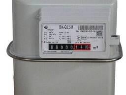 Лічильник газу Elster BK G2 5T зовнішнього типу 1 1/4х110