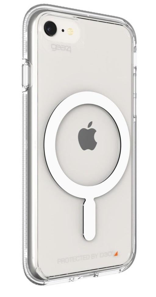 Чехол противоударный Gear4 Crystal Palace MagSafe для Apple Iphone Iphone 7/8/SE 2020/2022 (11774110)