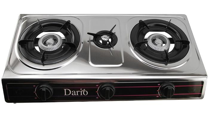 Таганок газовый Dario DR1014G