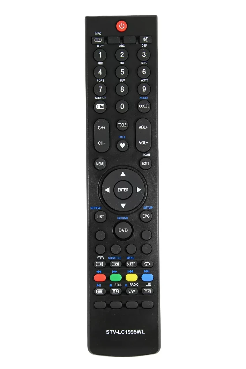 Пульт для телевизора SUPRA STV-LC1995WL (2112765557)