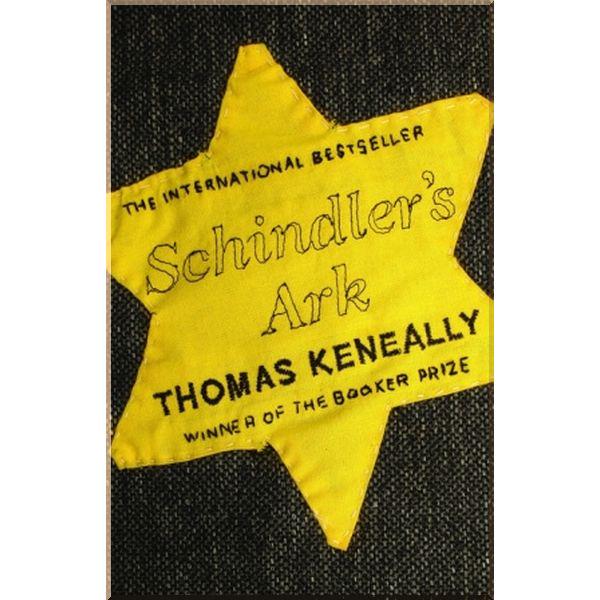 Книга "Schindler's Ark" Thomas Keneally (ISBN:9780340936290)