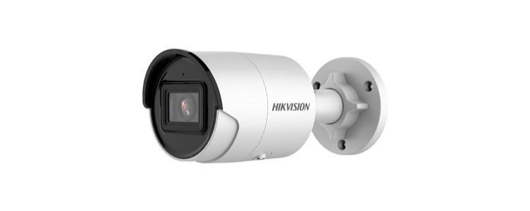 Видеокамера Ip Hikvision DS-2CD2086G2-IU 2,8 мм (10548)