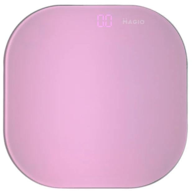 Весы электронные MAGIO MG-805 180 кг Pink (iz16794)