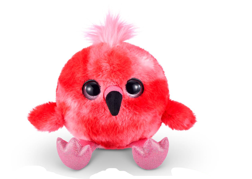 Интерактивный игровой набор PETS ALIVE Веселые Птички (S1)