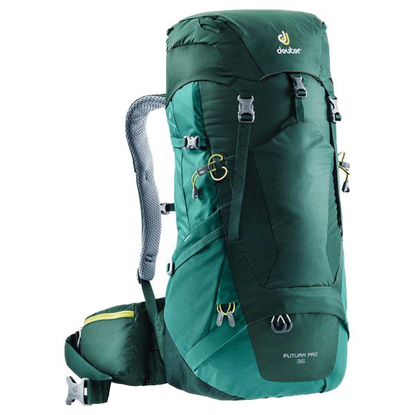 Рюкзак Deuter Futura Pro 36 Forest-Alpinegreen (1052-3401118 2235)