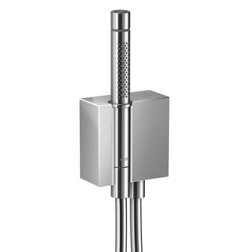 Душевой комплект Hansgrohe AXOR Edge 46520000 Хром (142467)