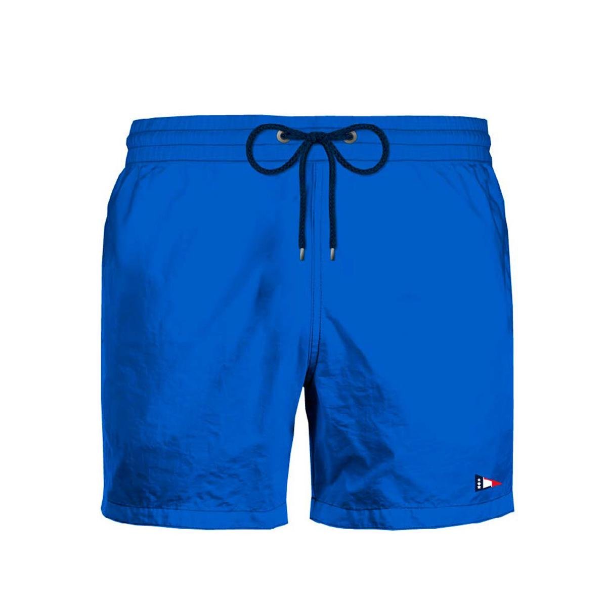 Плавки шорты SNI Swim Boxer bluette L Синий