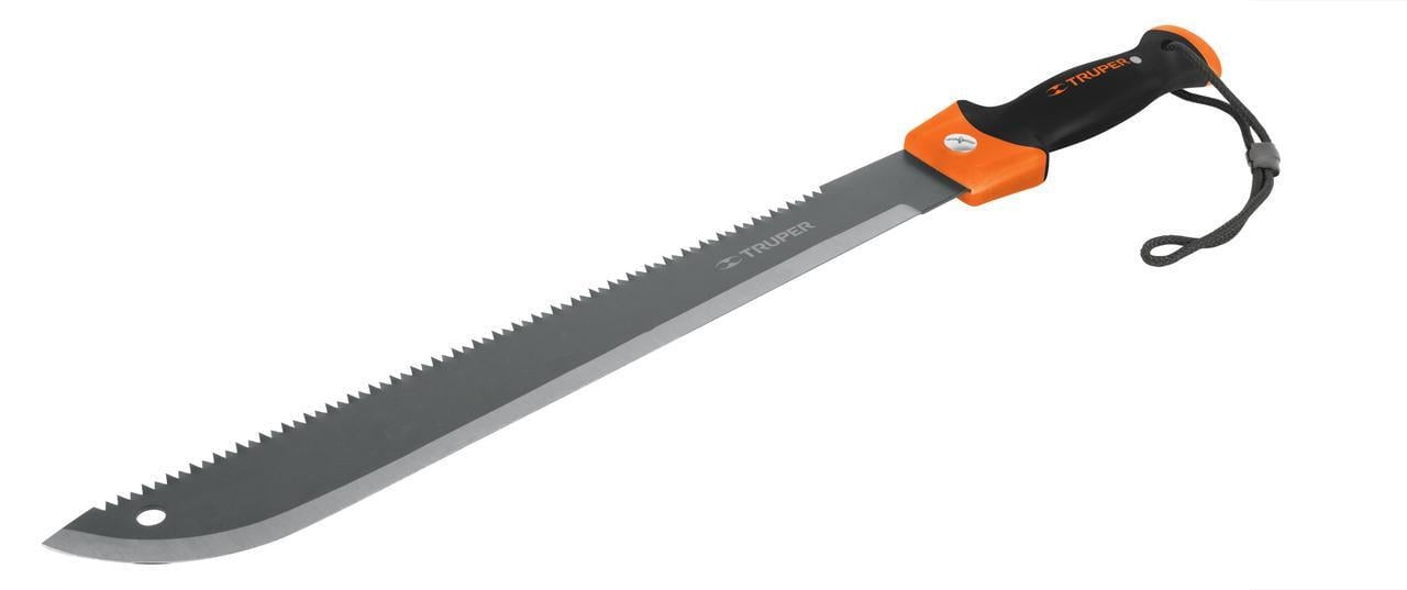 Мачете Truper Double Edge 460 мм (MACH-18) Мачете Truper Double Edge 460 мм (MACH-18)