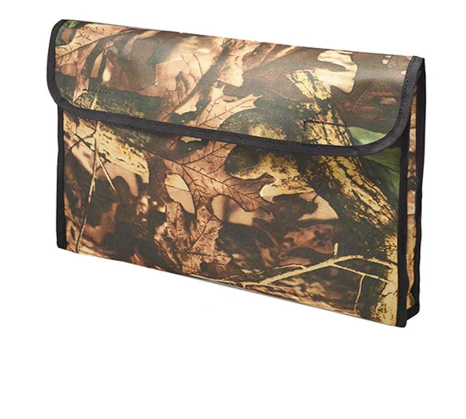 Чохол на мангал KITUA BBQ 6 шампурів 43х28х6 см (УК-М6-Ч)