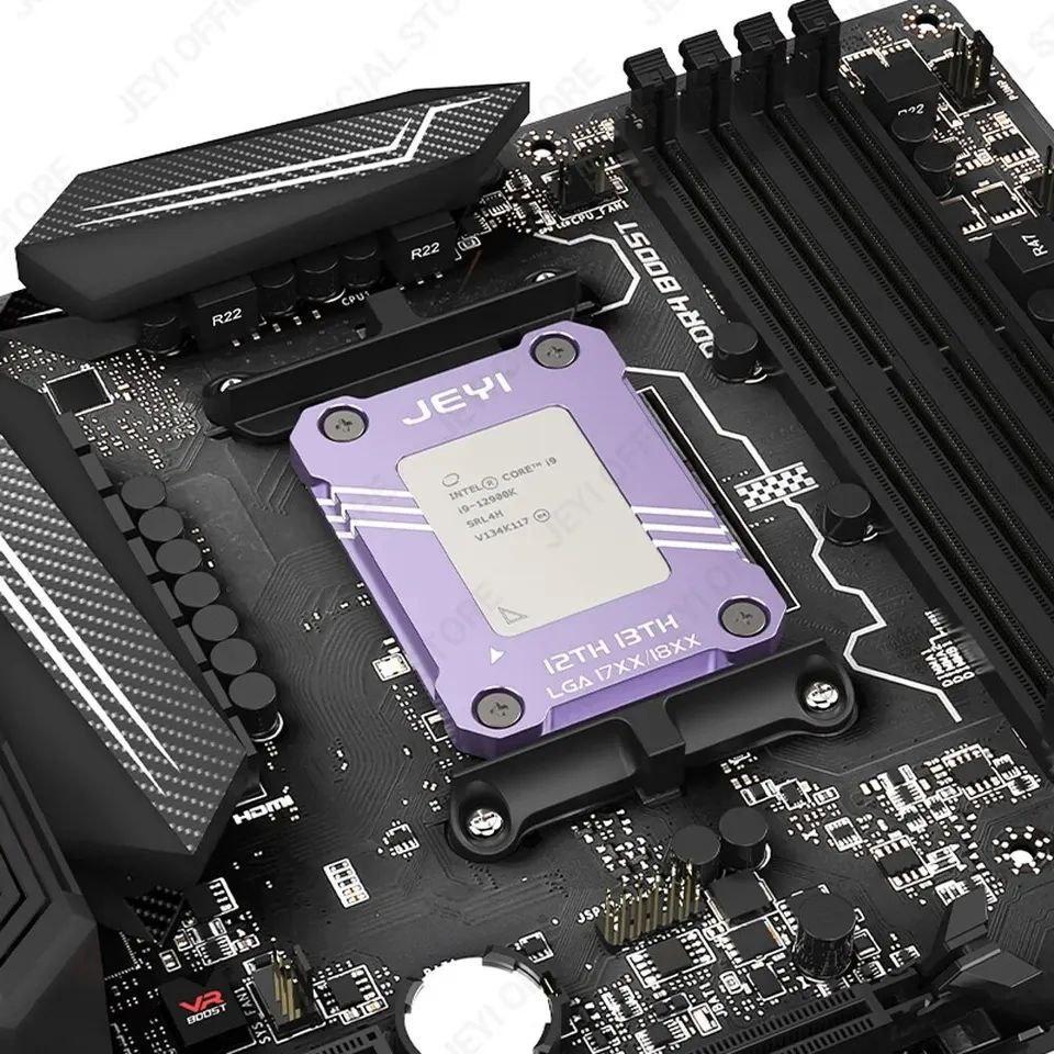 Рамка для сокета Jeyi LGA1700 for Intel 12th 13th 14th gen (2099525040)