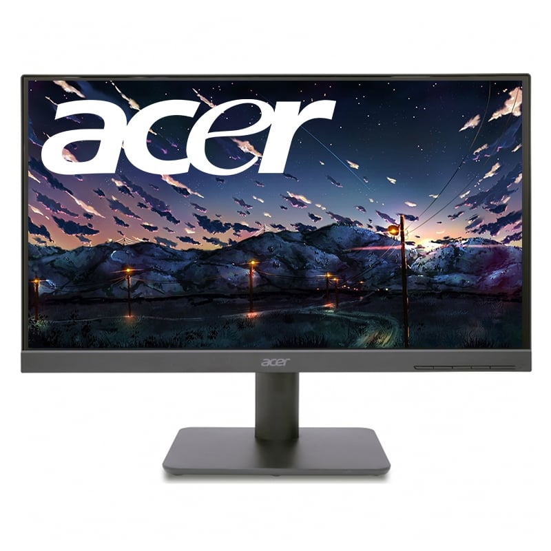 Монитор Acer V206HQLABI безрамочный TN 1600x900 HD + 19,5" (23942425)