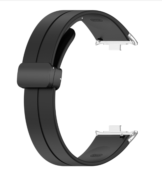 Ремешок DK Silicone Sport Magnetic для Xiaomi Mi Band 8 Pro (017766)