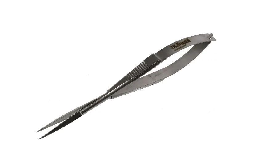 Ножницы Dupla Scaping Tool Spring Scissor 16 см (80019)