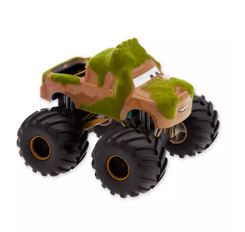 Набор машинок Disney Айви (10145850) - фото 3 Набор машинок Disney Айви (10145850) - фото 3