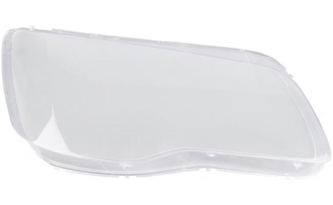Скло фари AMS для Chrysler 300C LD 2011-2024 праве (70110)