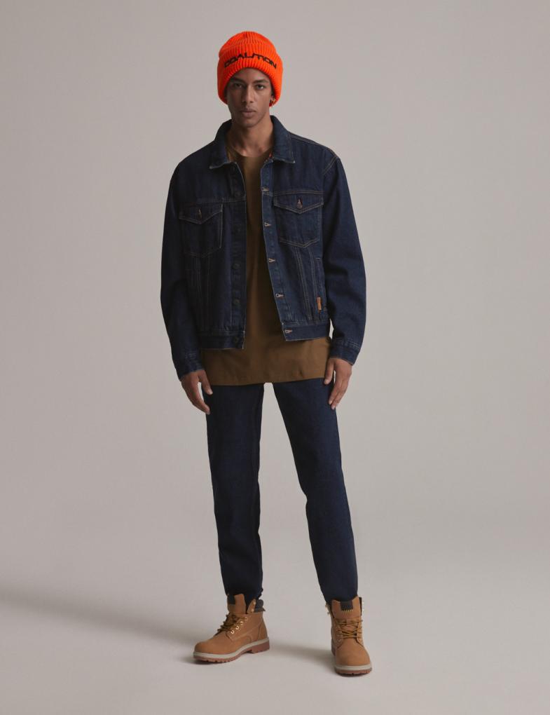 Джинси чоловічі Diverse CLTN REDWOOD р. 32/34 Темно-синій (5902598942104) - фото 4 Джинси чоловічі Diverse CLTN REDWOOD р. 32/34 Темно-синій (5902598942104) - фото 4