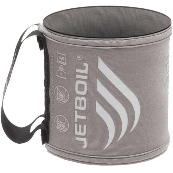 Чохол для чашки Jetboil Cozy Sol Sand 2 неопреновий (CZY080-GRP2)