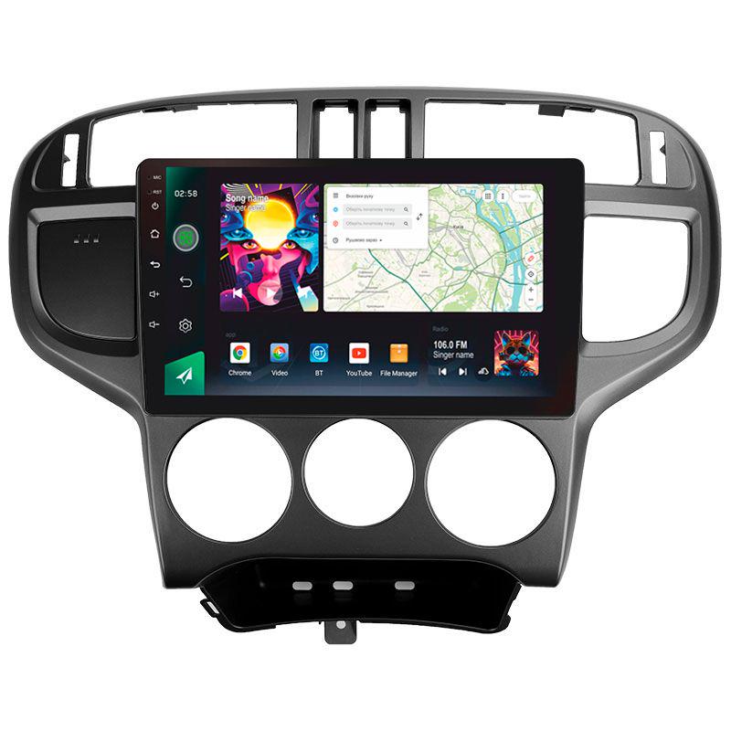 Магнитола штатная Sigma PRO 98128 2K 8/128 GB Hyundai Matrix 2001-2010 9" (AR-78448)