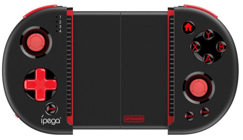 Геймпад iPega PG-9087S Black/Red (50562)