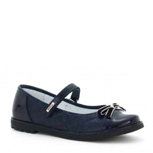 Туфли для девочки BARTEK 28556-SZ-N13 р. 37 24,2 см (15025-6925)