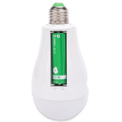 Лампочка з акумулятором FA-3920 Pro 20W E27 White (594097)