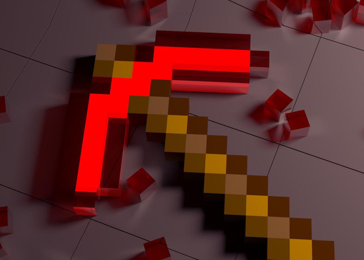 Картина GeekLand Minecraft текстура (MC.09.134)