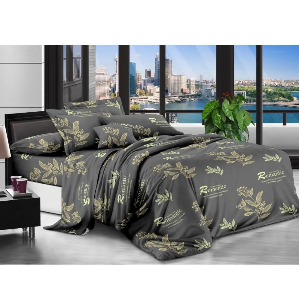 Комплект постельного белья Vital-Textile Бязь 3D Premium полуторный 150х220 см (BP1.5-121)
