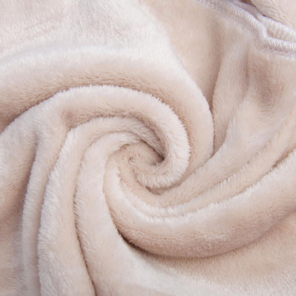 Тканина махрове полотно Велсофт 400 гр/м2 175 см Крем (25928)