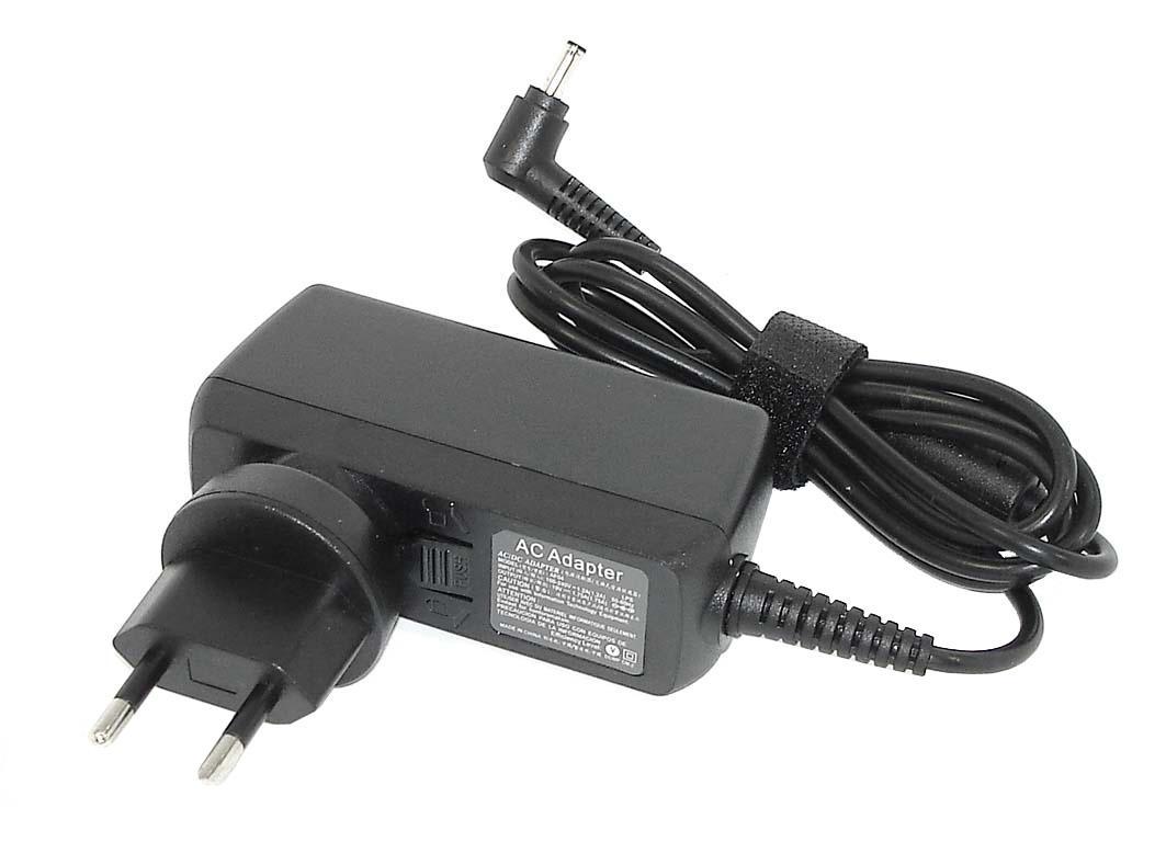 Блок питания для ноутбука Asus 33W 19V 1,75A 4,0x1,35 мм (059095) Блок питания для ноутбука Asus 33W 19V 1,75A 4,0x1,35 мм (059095)