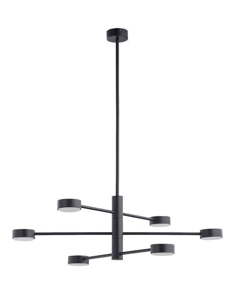 Люстра Nowodvorski 7946 Orbit GX53 6x8W (2229965720)